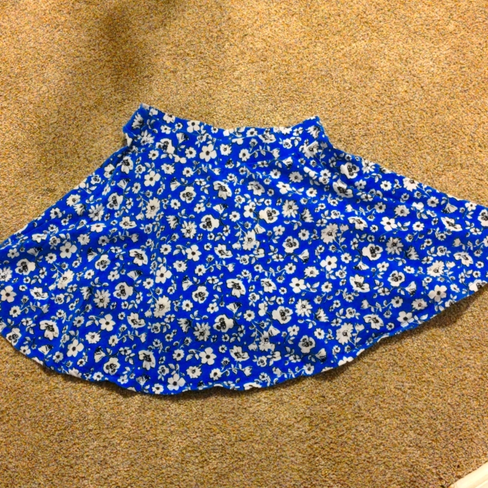 SO Skater Skirt